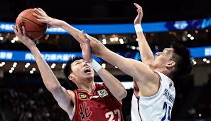 在NBA历